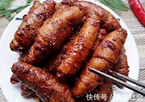 面筋|入冬后,大鱼大肉不如吃它,拌好一煮,筋道弹牙,开胃又解馋