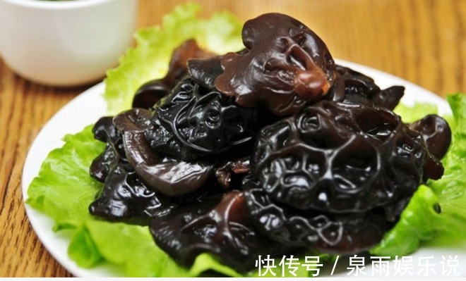 含有|炒黑木耳时加一宝,三天吃一次,清毒排垃圾,视力好,子宫更干净