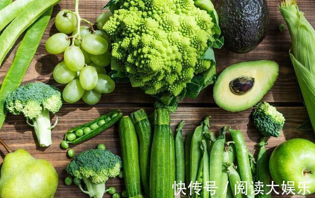 慧医师|肝不好的人,多吃3绿,不碰3物,谨记6个字,肝脏健康人长寿