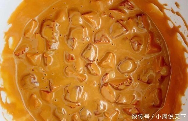 烤箱|一道自制的红糖糯米糕，软糯香甜，甜点制作可没你们想的那么复杂！