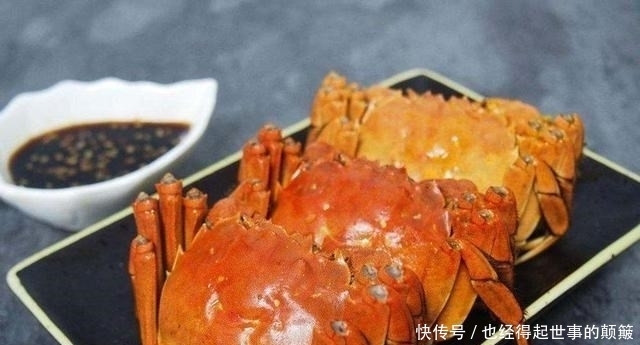  蒸螃蟹这样蒸，蟹黄肥美味也鲜