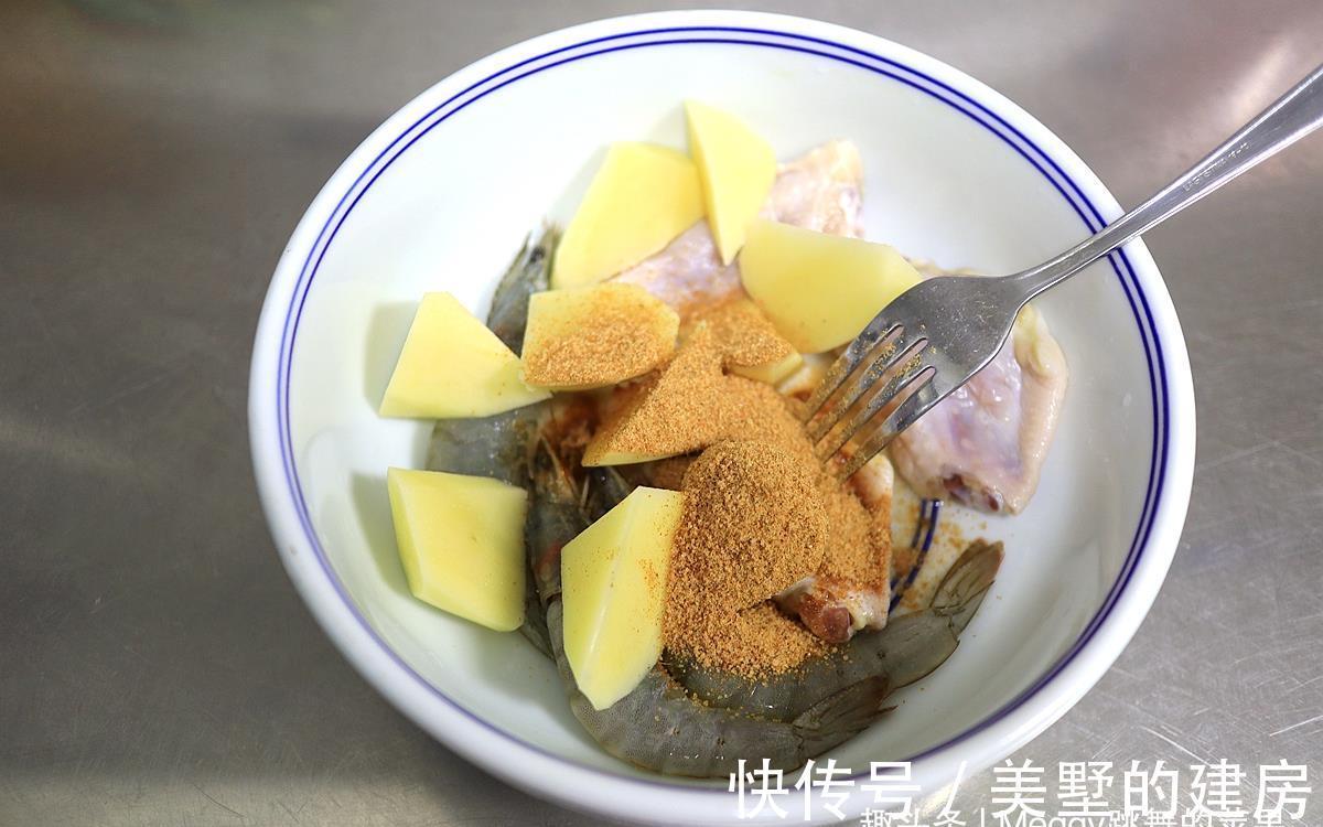 炸锅|三伏天看奥运的解馋小吃，高蛋白低脂肪不要一滴油，连主食都有了