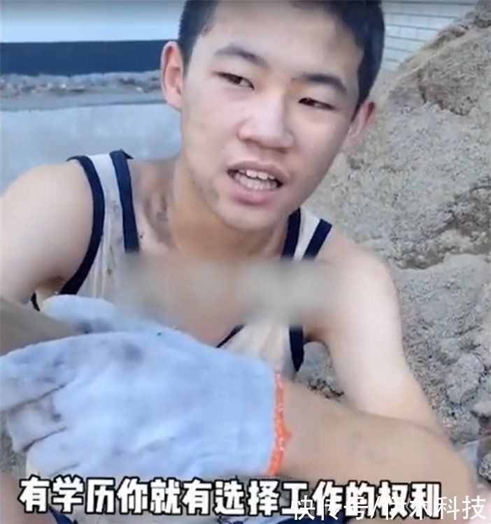 好好学习|15岁儿子不愿读书，爸爸的做法太“硬核”：不读书就去工地搬砖吧