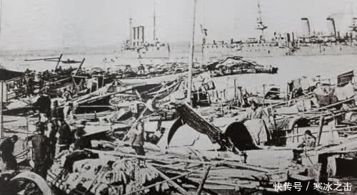 帮会|马未都过去青帮有多狠把手放在油锅里!