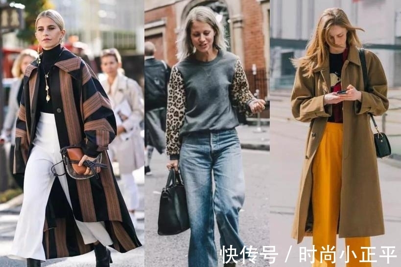 裤脚 今冬流行这样穿靴子，“不塞裤腿”一样美，小个子也适合