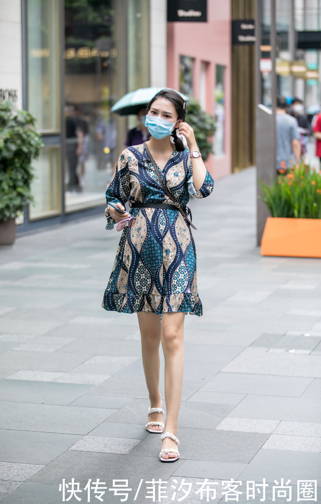 夏日|彩色的时尚单品，有夏日里的缤纷感，轻松搭出风情万种的既视感