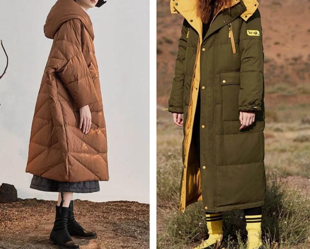 新年超流行的几件厚外套,这么穿才够出彩 !