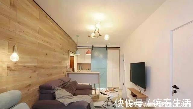 金窝银窝|55平新房,主卧做个小改造,完工实用极了,一家三口入住太幸福!
