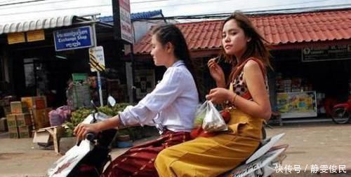 在老挝旅游时，街头有美女问你要不要“抽烟”，其实这是一种暗示