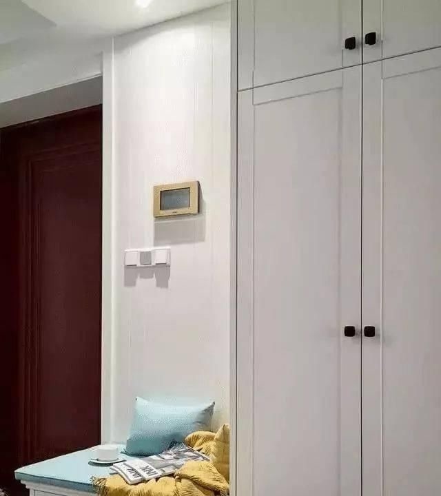 入户|入户鞋柜就要这么装,漂亮又实用,让你家倍有面儿