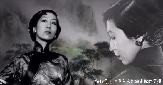 苏青|张爱玲清高避世,却因好友苏青,决定去见胡兰成,成了一生污点