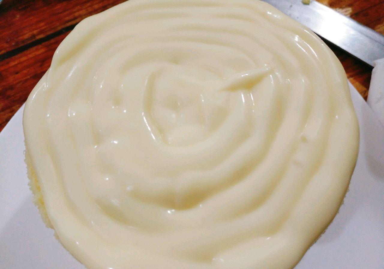 烘焙|烘焙美食教程抹茶蛋糕卷+海盐爆浆蛋糕做法详解