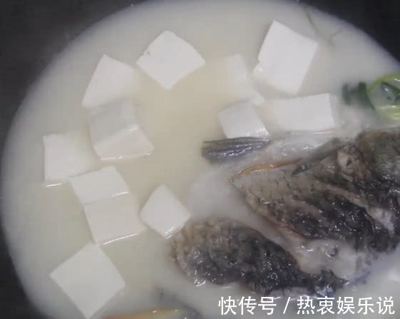 优质蛋白|保证鱼肉更鲜香，汤越煮越白无论炖什么鱼汤，只需多加“它”