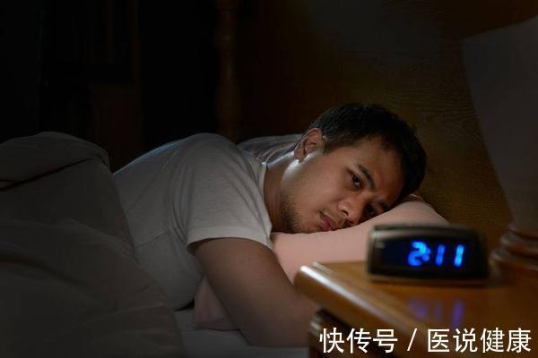 睡眠时间|经常失眠不是小事，做好这5件事，或能让你睡个好觉，不妨试试