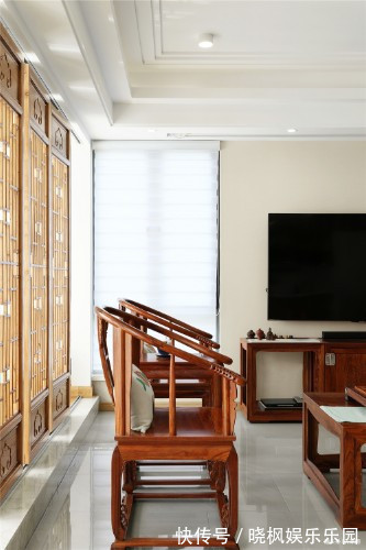 中式|简约中式风别墅,恢弘震撼,是东方文化的魅力!