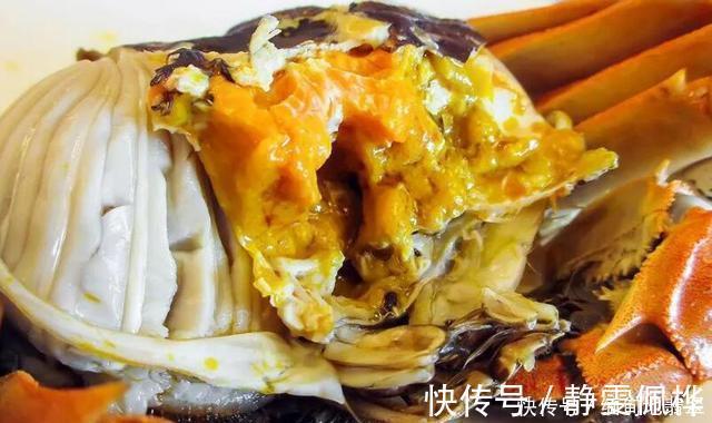 清蒸|蒸“大闸蟹”别再用错了水,很多人做错了,难怪肉质老蟹膏少