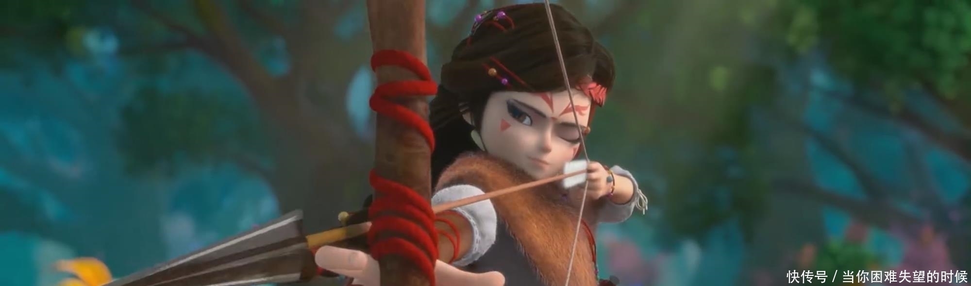 动漫|熊出没：什么人养什么宠物，但动漫里女孩子们养的宠物反差都很大