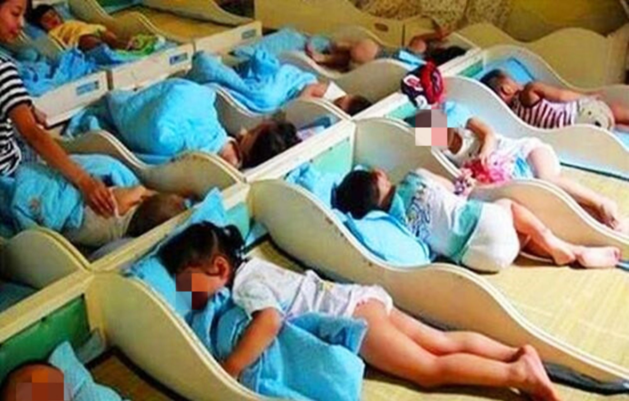 家长|“孩子睡得香你没瞅到孩子的被子没了”因为一张照片,家长怒了