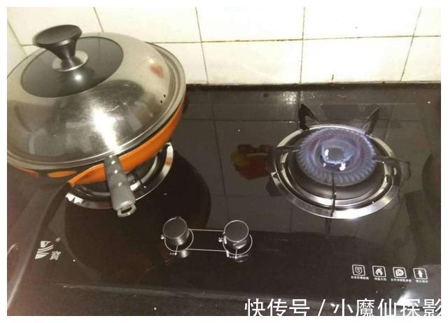 危险|煤气灶用完先关火还是先关闸门?不少人顺序错误,引发危险