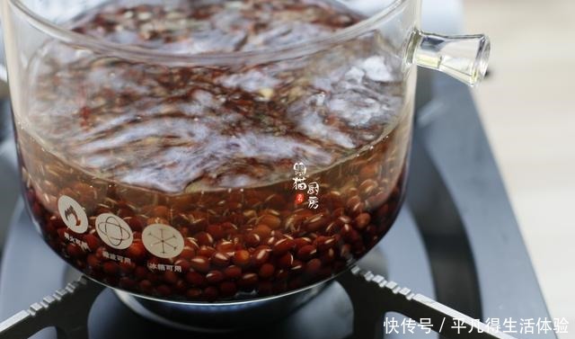 学会这一道广式红豆沙糖水,在家也能开糖水铺,清凉一夏真好喝