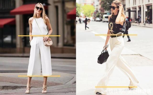 牛仔裤才是腿型“矫正器”！根据身材对号入座，腿直腿细不是梦