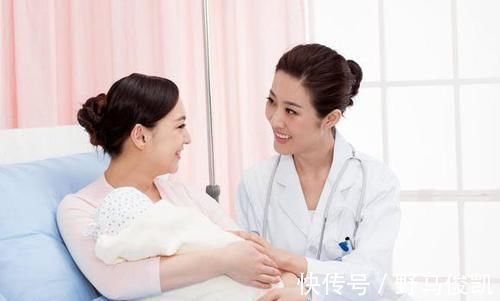 程程|“霸气产妇”走红,顺产后自己走回病房,网友:像极了凯旋的将军