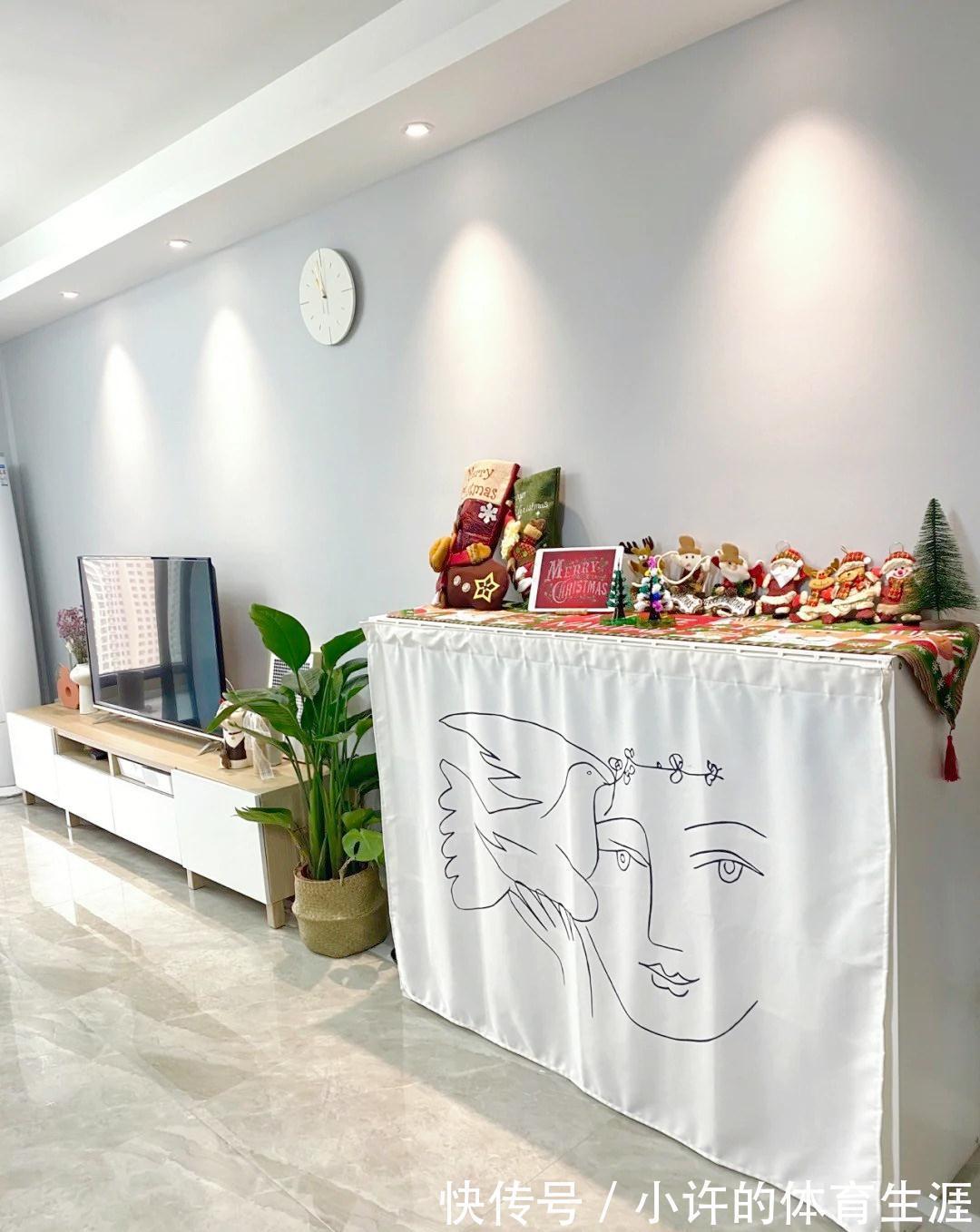 婚房|参观90㎡婚房，那叫一个温馨舒适，满满的生活气息，实名羡慕了