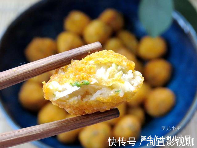 萝卜丸子|秋天,多给孩子做这丸子,2块钱做一盆,健脾养胃孩子常吃胃口好