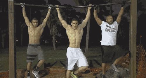 高手|如何从健身菜鸟，变成一个“引体向上”的高手？