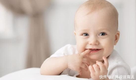 孩子经常流口水,难道是因为长牙?家长不要了解错原因了