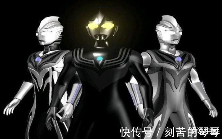 奥特之王|特利迦奥特曼实力数据公开,在超古代,他和迪迦谁更强