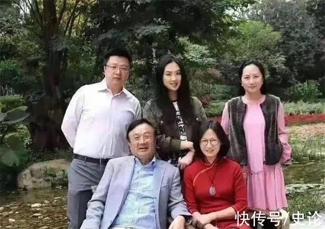 姚凌|任正非的第二任妻子姚凌，曾是得力秘书，比丈夫小30岁，温婉动人