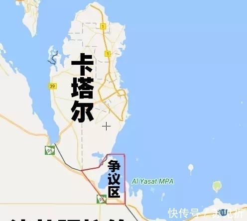 波斯湾|离卡塔尔更近的海瓦尔群岛，如何归属巴林？