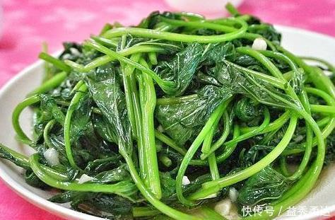 禁忌|红薯叶好吃,但却不能乱吃,吃红薯叶有1大禁忌,很多人不懂装懂