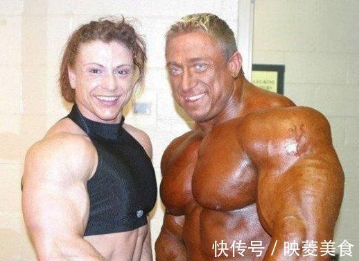 马库斯|有多少人能接受这样的肌肉男巨石强森管他呢,打不过我