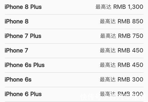 以旧换新|iPhone13可以以旧换新吗iPhone13以旧换新价格表！