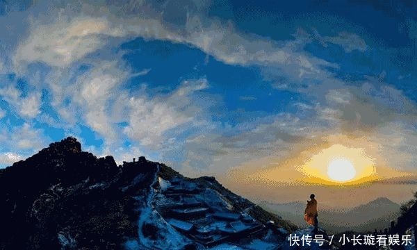 揭开|揭开神秘面纱，原来你是这样的梵净山