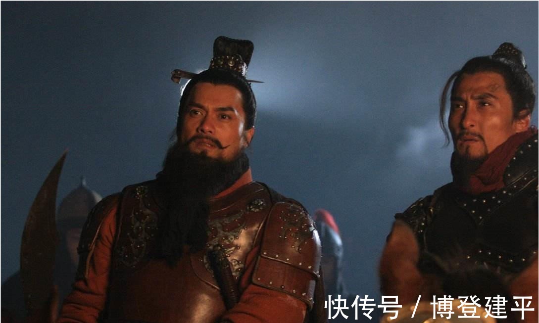 梁山好汉|他才是梁山最聪明的人,装病离开宋江,最后成功在海外建国称王