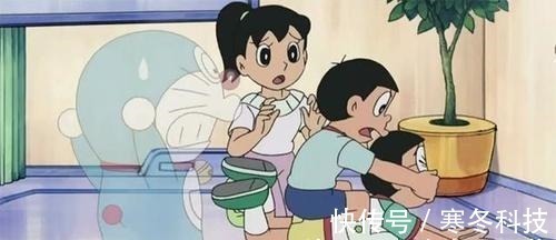 小伙伴|《哆啦A梦》中的几对夫妇:最令人羡慕的是大雄,最惨的是小夫!
