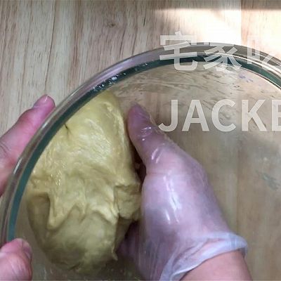 白砂糖|免揉迷你小面包