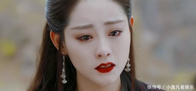 倚天|倚天屠龙记周芷若:心机深沉,有野心,注定了此生与张无忌无缘