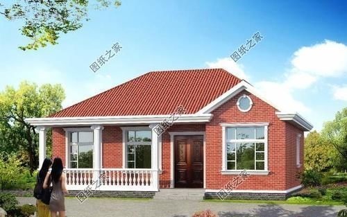 展示|145平方房子设计图片，简洁大方，一家人住其乐融融