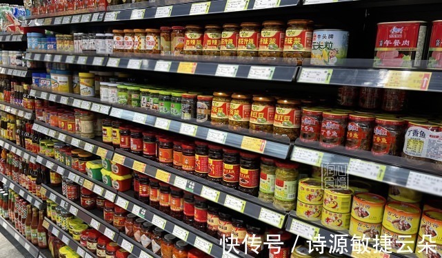 调味料|倘若不方便出门,12种容易储存的食物提前囤,生活不受影响,实用!