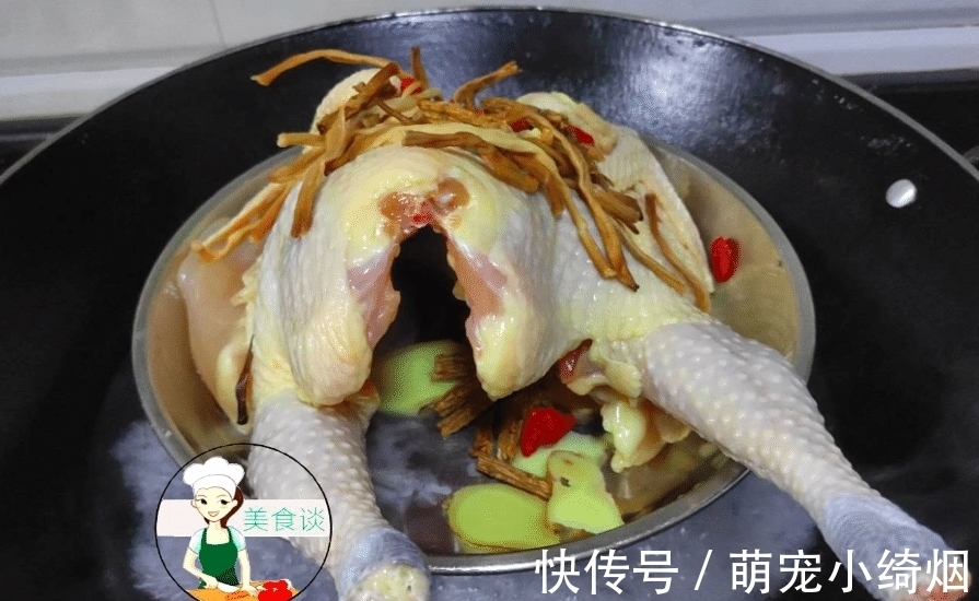 香极|这菜蒸一蒸就好，香极了，没有油烟，又鲜又营养，好吃停不下筷子