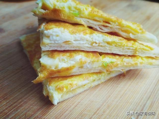 造就|9种家常饼的做法,不同的做法造就不同的美味,学会后做给家人吃