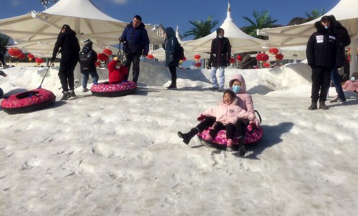 滑雪|冬奥会升温滨城冰雪运动为滑雪“发烧”得花多少钱?