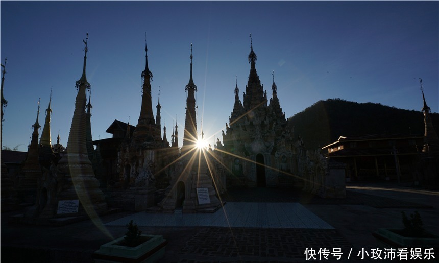 旅行奇遇记，这里有7624座佛塔，消失800年后，又神秘出现