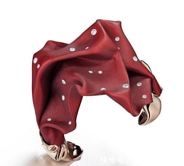 彩虹|铝竟然比金子贵?回收易拉罐做成的珠宝,颜色堪比彩虹