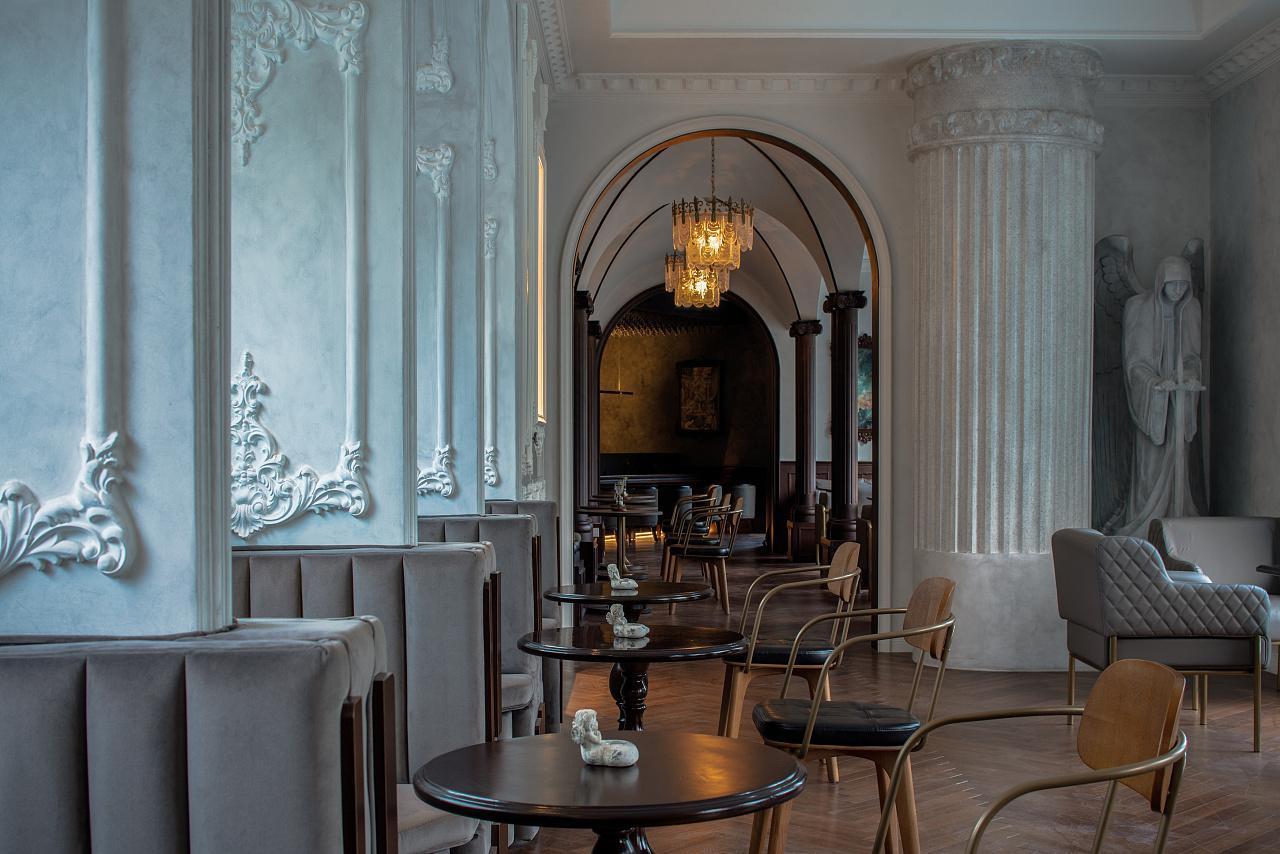 Wine|Wine Bar 餐饮空间设计