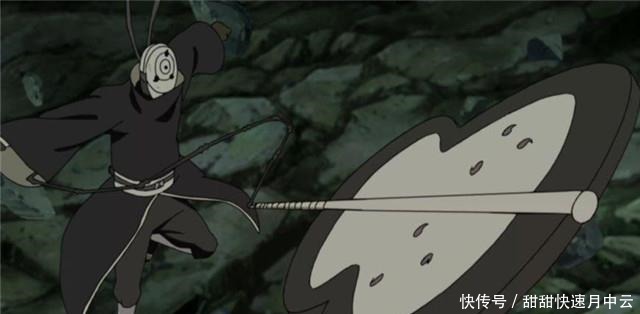 鲛肌|火影忍者易主之后变废铁的五个“神器”,两个已经被摧毁